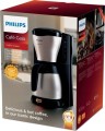 Ekspres do kawy przelewowy Philips 1000 W dzbanek termiczny 1.2L
