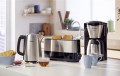 Ekspres do kawy przelewowy Philips 1000 W dzbanek termiczny 1.2L