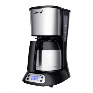 Ekspres do kawy PRZELEWOWY 900W dzbanek termiczny Steba