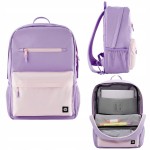 Plecak WIELOFUNKCYJNY na laptopa notebooka do 15.6 cali HP lawendowy