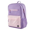 Plecak WIELOFUNKCYJNY na laptopa notebooka do 15.6 cali HP lawendowy