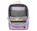 Plecak WIELOFUNKCYJNY na laptopa notebooka do 15.6 cali HP lawendowy