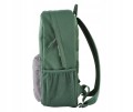Plecak WIELOFUNKCYJNY na laptopa notebooka do 15.6 cali HP zielony
