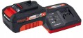 Akumulator 18V 4Ah Einhell ŁADOWARKA do elektronarzędzi Power X-Change