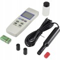 Miernik tlenu rozpuszczonego detektor określa nasycenie tlenem tlenomierz