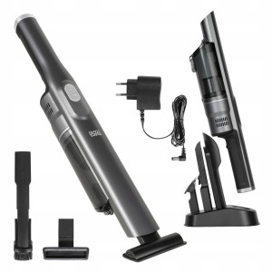 Odkurzacz samochodowy akumulatorowy 14.8V 200W Teesa filtr HEPA