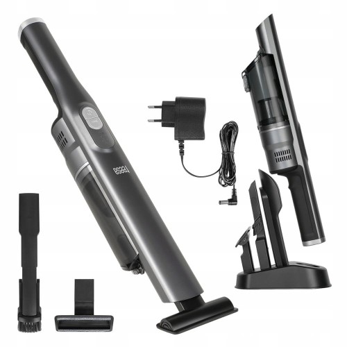 Odkurzacz samochodowy akumulatorowy 14.8V 200W Teesa filtr HEPA