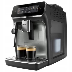 Ekspres AUTOMATYCZNY do kawy ciśnieniowy 15 BAR Philips 1500 W wyświetlacz