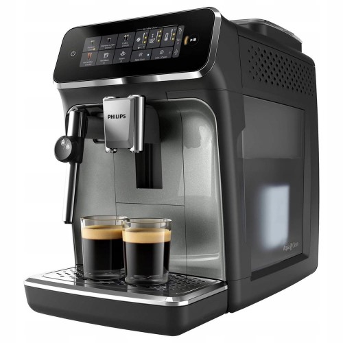 Ekspres automatyczny do kawy Philips ciśnieniowy 15 bar 1500 W wyświetlacz
