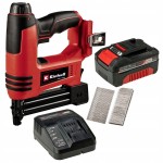 Gwoździarka akumulatorowa zszywacz 18V 4 Ah Einhell Power X-Change gwoździe