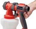 System PISTOLET do malowania natryskowego 1.2L AKUMULATOROWY 18V 4Ah Einhel