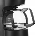 Ekspres przelewowy do kawy 600 W funkcja utrzymywania ciepła 600 ml Tristar