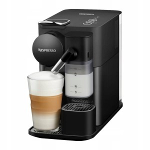 Ekspres AUTOMATYCZNY do kawy na kapsułki Nespresso DeLonghi 19 BAR 1450 W