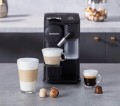 Ekspres automatyczny DeLonghi do kawy na kapsułki Nespresso 19 bar 1450 W