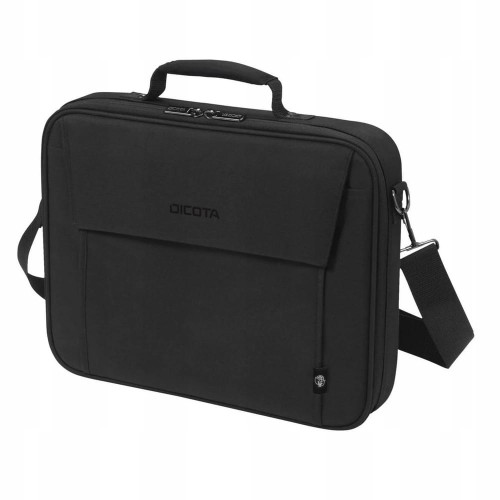 Torba na laptopa NOTEBOOKA 15.6 cala PASEK na ramię czarna Dicota Eco