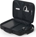 Torba na laptopa NOTEBOOKA 15.6 cala PASEK na ramię czarna Dicota Eco