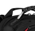 Plecak na laptopa NOTEBOOKA 17 cali Wenger Carbon Black pojemność 23L