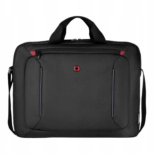 Torba na laptopa NOTEBOOKA 16 cali Wenger regulowany PASEK na ramię odporna