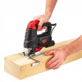 Wyrzynarka elektryczna 1400W LASER 15 noży 3000 rpm RED TECHNIC 230V