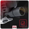 Wyrzynarka elektryczna 1400W LASER 15 noży 3000 rpm RED TECHNIC 230V