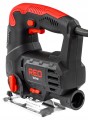 Wyrzynarka elektryczna 1400W LASER 15 noży 3000 rpm RED TECHNIC 230V