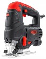Wyrzynarka elektryczna 1400W LASER 15 noży 3000 rpm RED TECHNIC 230V
