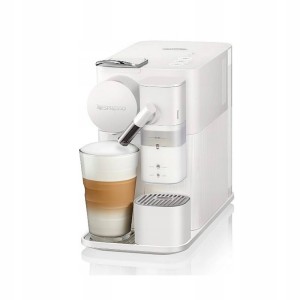 Ekspres AUTOMATYCZNY do kawy na kapsułki Nespresso DeLonghi 19 BAR 1450 W