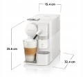 Ekspres automatyczny DeLonghi do kawy na kapsułki Nespresso 19 bar 1450 W