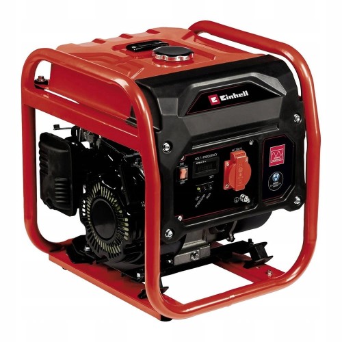 Agregat prądotwórczy PRZENOŚNY 1000W INWERTEROWY benzynowy 4suwowy 230V50Hz