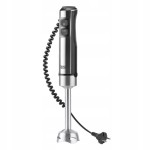 Blender ręczny 1200W Teesa TURBO regulacja prędkości stal NIERDZEWNA