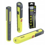 Latarka AKUMULATOROWA Philips robocza 200 lumenów WARSZTATOWA odporna IP65