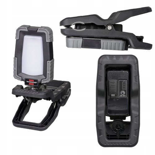 Lampa robocza AKUMULATOROWA 2.5 Ah 950 lumenów WARSZTATOWA wodoodporna IP65