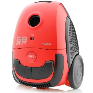 Odkurzacz workowy HYUNDAI tradycyjny podłogowy do dywanów paneli wykładzin