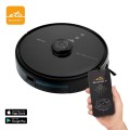 Robot sprzątający odkurzacz automatyczny ETA Master II czarny