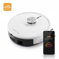Robot sprzątający INTELIGENTNY odkurzacz automatyczny ETA Leone APLIKACJA