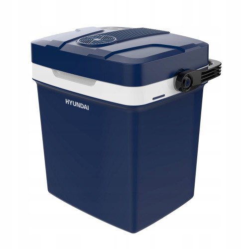 LODÓWKA TURYSTYCZNA HYUNDAI 24L SAMOCHODOWA 12V 230V