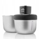 Rozdrabniacz elektryczny siekacz do żywności 2x pojemnik ETA Flexo 350W