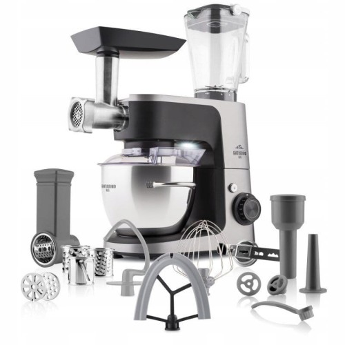 Robot kuchenny mikser planetarny ETA Gratussino III Maxo 1200W misa 4,5L
