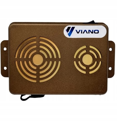 Samochodowy bezprzewodowy odstraszacz kun gryzoni Viano