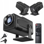 Projektor przenośny RZUTNIK android WIFI bluetooth głośnik FULL HD do 150 "