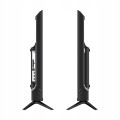 Telewizor SMART TV 40 cali FULL HD WiFi USB HDMI DVB-T2 aplikacje Netflix