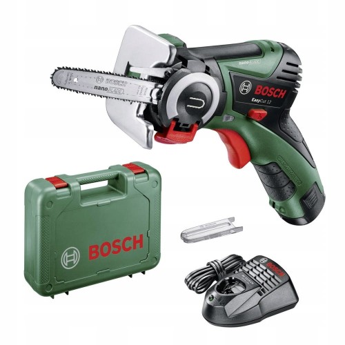 Piła PILARKA wielofunkcyjna do gałęzi AKUMULATOROWA 12V Bosch nanoBLADE SDS