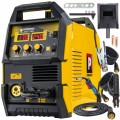 Półautomat spawalniczy MIG/MAG MMA TIG spawarka Powermat 40-240A 230V