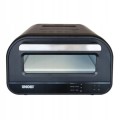 Piec do pizzy MINI PIEKARNIK timer KAMIEŃ programy automatyczne 400°C 1700W