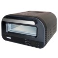 Piec do pizzy MINI PIEKARNIK timer KAMIEŃ programy automatyczne 400°C 1700W