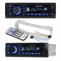 Radio samochodowe Bluetooth Kruger&Matz 1 DIN USB AUX PILOT microSD