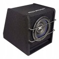 Subwoofer pasywny Excursion 10 cali 1000W skrzynia basowa tuba głośnik 25cm