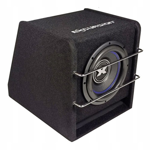 Subwoofer pasywny Excursion 10 cali 1000W skrzynia basowa tuba głośnik 25cm