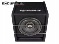 Subwoofer pasywny Excursion 10 cali 1000W skrzynia basowa tuba głośnik 25cm