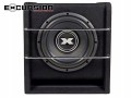 Subwoofer pasywny Excursion 10 cali 1000W skrzynia basowa tuba głośnik 25cm
